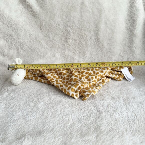 Angel Dear Giraffe Lovey 16" Plush Stuffed Animal Baby Toy Blanket - Picture 5 of 5